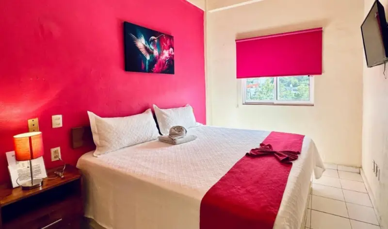 Queen Room